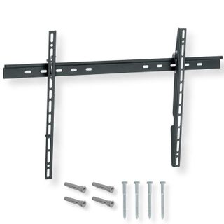 Nanook Support Mural Inclinable Pour Téléviseurs De 40-65 Pouces - Pour Les Télés Lcd Et (o)led - Noir