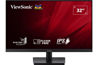 Écran Pc Viewsonic Va3209-mh 32 Pouces Full Hd Ips 75 Hz Noir