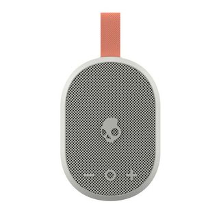 Enceinte Sans Fil Skullcandy Ounce+ Bluetooth Blanc Et Orange