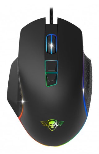 Souris Gaming Filaire Spirit Of Gamer Pro M1 Noir