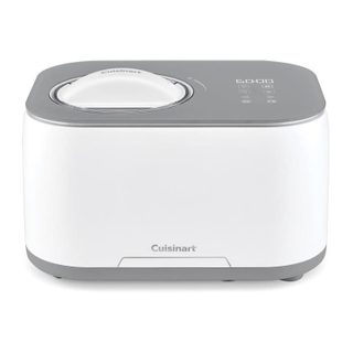Machine À Glace Cuisinart Ice90e Compresseur Intégré 0,95 L Blanc