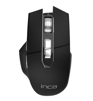 Inca Iwm-555 Souris Bureau Droitier Bluetooth