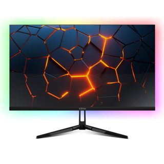 Moniteur Gaming Krom Kertz 27" Fhd 200hz Rgb Noir