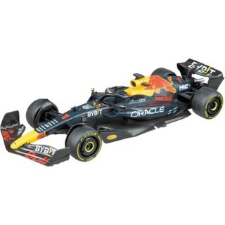 Voiture Télécommandée - Redbull F1 Rb18 - Echelle 1:18 - Noir / Jaune