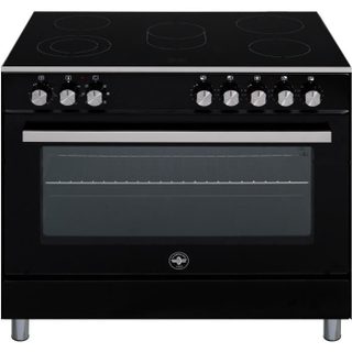 Cuisiniere Vitrocéramique Bertazzoni Cd9vn - 5 Foyers - 2730 W - 90 Cm