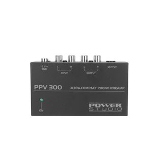 Accessoire Platine Vinyle Power Studio Ppv 300