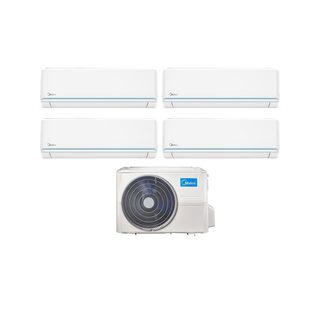 Climatiseur Fixe Midea Evolution 10.55 Kw Wi-fi Intégré