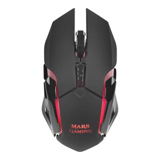 Mars Gaming Mmw Souris Ambidextre Rf Sans Fil Optique 3200 Dpi