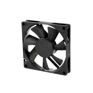 Titan Tfd-8015m12z Système De Refroidissement D’ordinateur Boitier Pc Ventilateur 8 Cm Noir
