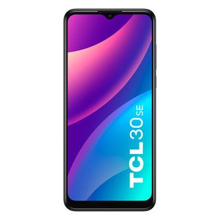 Tcl 30 30se 16,6 Cm (6.52") Double Sim Android 12 4g Usb Type-c 4 Go 64 Go 5000 Mah Gris