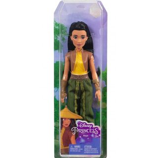 Poupee Raya 30 Cm - Disney Princesse - Poupee Mannequin - Mattel