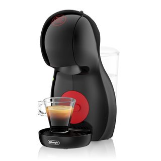 Delonghi Dolce Gusto Piccolo Xs Edg210b Machine À Café Noire/rouge