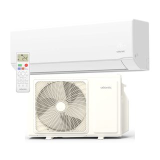 Ensemble Climatiseur Réversible Mural 3,5 Kw Murao Access - Atlantic
