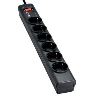 Eaton - Onduleur Protection Strip 6 Din - Technologie De Protection 3 Lignes