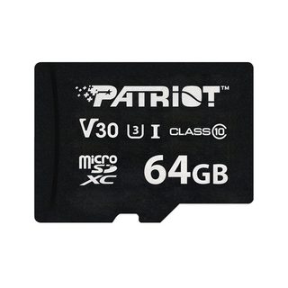 Patriot Memory Vx Series 64 Go Microsdxc Uhs-i Classe 10