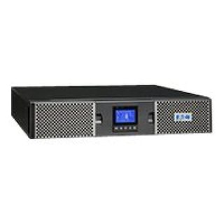 Onduleur Rack 2u 1000 Va/1000 W Métal Noir 19 Pouces Eaton 9px