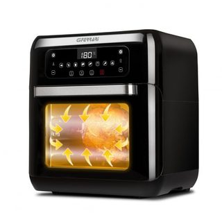 G3 Ferrari Friggisano 2.0 Unique 11 L Autonome 1500 W Friteuse D’air Chaud Noir