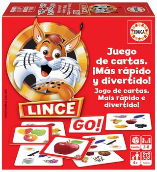 Educa 18712 Jeu De Société Jeu De Cartes Fête