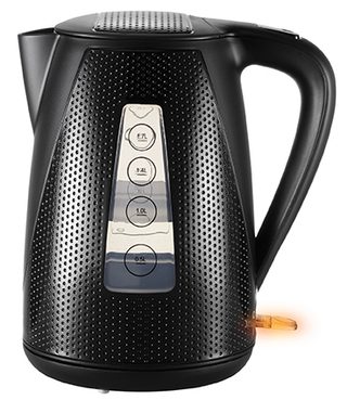Unold 18555 Bouilloire 1,7 L 2150 W Noir