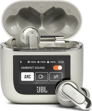Jbl Tour Pro 2 Casque Sans Fil Ecouteurs Appels/musique Bluetooth Gris