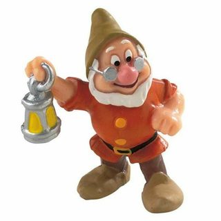Figurine D'action Lanterne Nain
