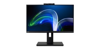 Acer B8 B248y E Led Display 61 Cm (24") 1920 X 1080 Pixels Full Hd Lcd Noir