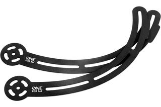 Support Barre Son One For All Wm 5211wh Wm5211 10 Kg 14 Cm Blanc