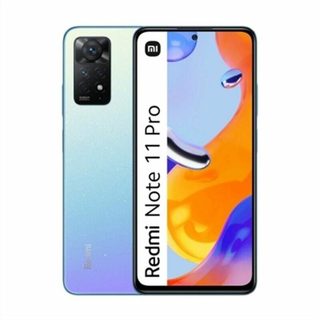 Smartphone Xiaomi Redmi Note 11 Pro 6,67" Fhd+ 6 Gb Ram 128 Gb