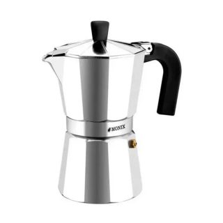 Cafetière Italienne Monix M620003 (3 Tasses) Aluminium