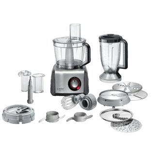 Robot Multifonction Bosch Mc812m865 Puissant 1250w 3,9l