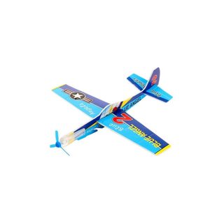 1 Avion En Mousse 28 Cm Modèle Aléatoires