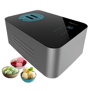Machine À Glaces Cecotec Gelacy 1500 Touch Capacité 1,5 L Écran Tactile