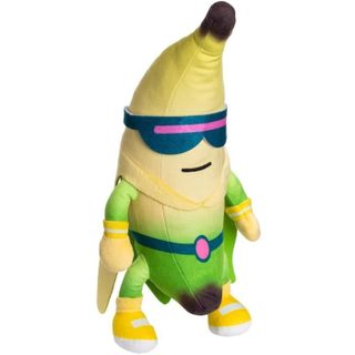 Grande Peluche - Stumble Guys - Super Banana - 30 Cm