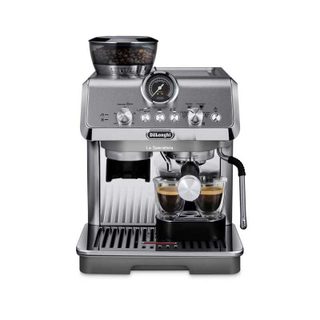 Machine Expresso Automatique La Specialista Arte Evo Inox Inox 285x365x400 Mm Delonghi