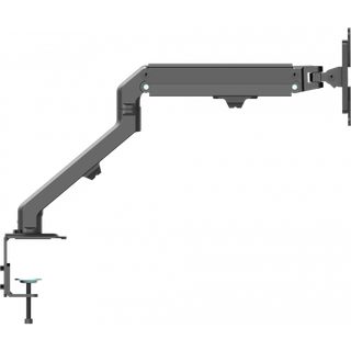 Vision Vfm-dad/4 Support D'écran Plat Pour Bureau 68,6 Cm (27") Boulon Traversant Noir