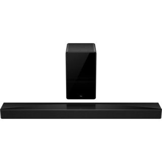Barre De Son - Q75he - Ray-danz Dolby Atmos 5.1.2ch - 620 W - Bluetooth - Caisson De Basses Sans Fil - Noir