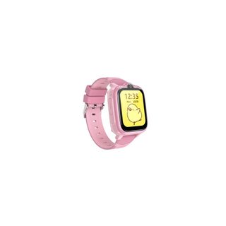 Montre Connectée Enfant Blackview Z10 Rose Bonbon 4g Gps Appel Vidéo