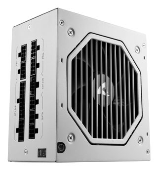 Sharkoon Rebel P20 Unité D'alimentation D'énergie 1000 W 24-pin Atx Atx Blanc
