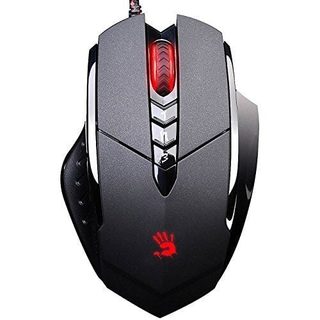 Souris Filaire Gamer Bloody A4tech (noir/rouge)