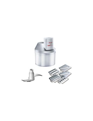 Hachoir Multifonction Gris Clair - Slicesy - Mx1500001 - Bamix
