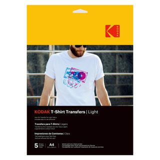 Kodak T-shirt Transfers / Light