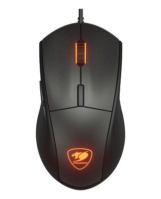 Cougar Gaming Minos Ex Souris Jouer Droitier Usb Type-a Optique 6400 Dpi
