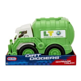 Dirt Diggers Camion Benne D'intérieur Ou D'extérieur – A Partir 2 Ans Et +