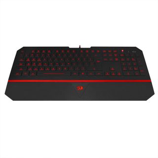 Redragon Pegasus - K502 Clavier Gamer 104 Silencieux Type Chiclet Azerty Rgb - Usb