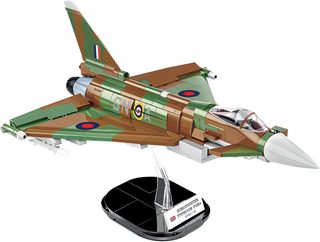 Cobi Eurofighter Typhoon Fgr4 "gina"