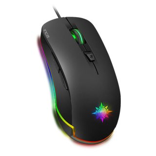 Inca Img-327 Souris Gaming Ambidextre Usb Type-a Optique 4800 Dpi
