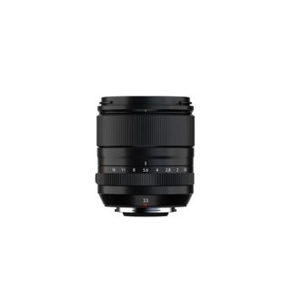 Objectif Hybride Fujifilm Xf 33mm F 1.4 R Lm Wr Noir