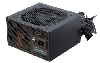 Seasonic G12-gc Unité D'alimentation D'énergie 650 W 20+4 Pin Atx Atx Noir