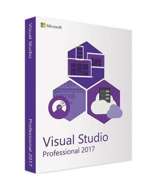 Microsoft Visual Studio 2017 Professionnel Visual Studio 2017 Licence À Vie Clé Téléchargeable
