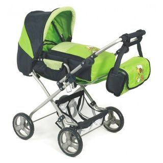 Landau Combi Poussette Bambina Poupee - Bayer Chic 2000 - 586t16